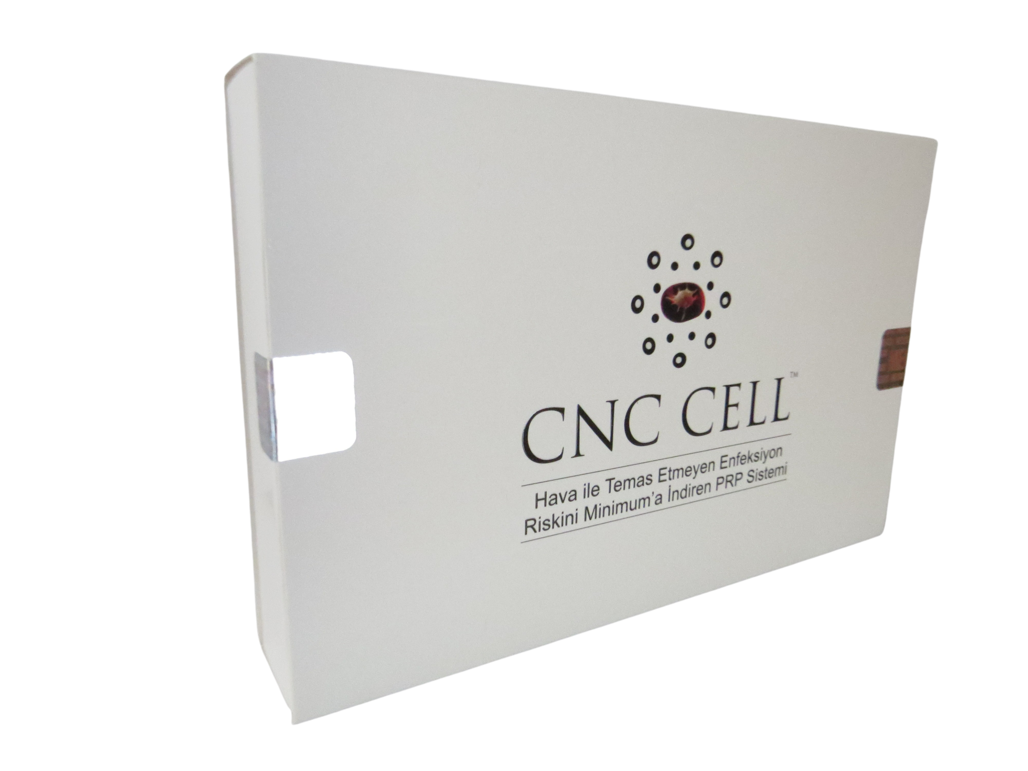 CNC Cell PRP sistemi