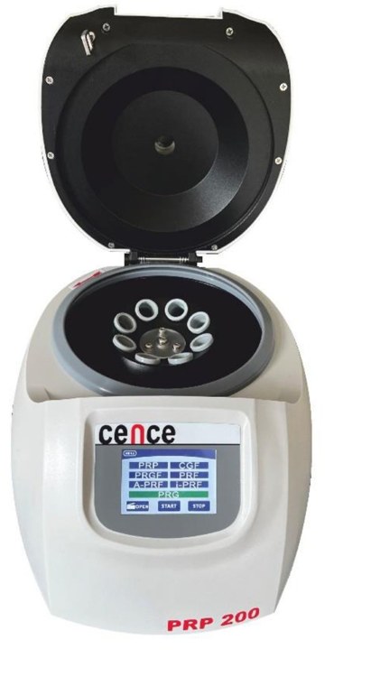 PRP200 santrifüj cihazı